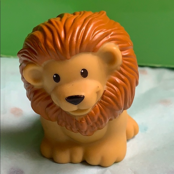 little people lion